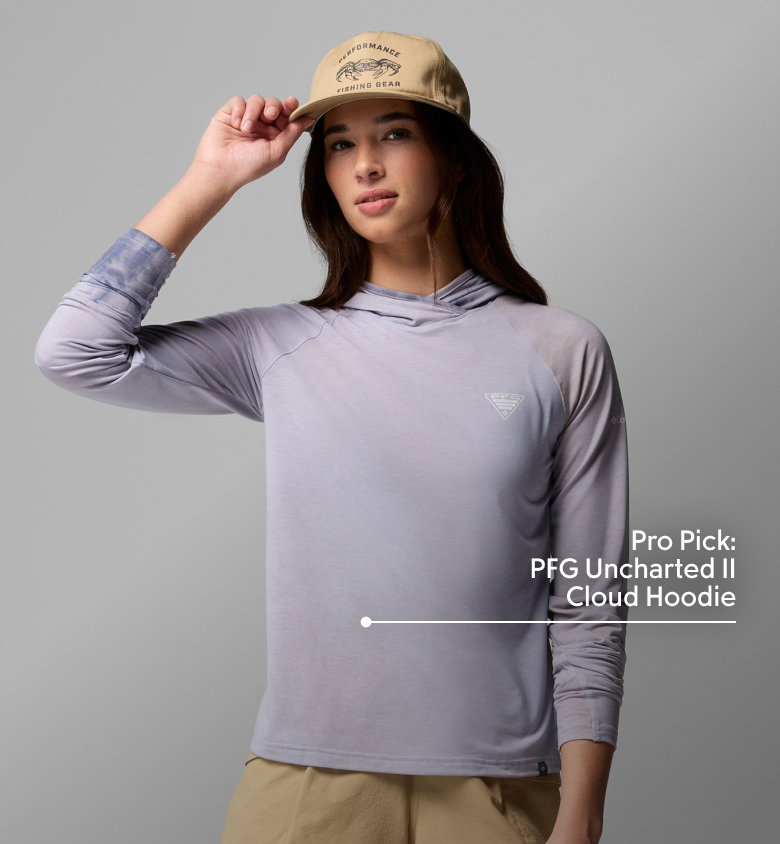 PFG Uncharted Two Cloud Hoodie