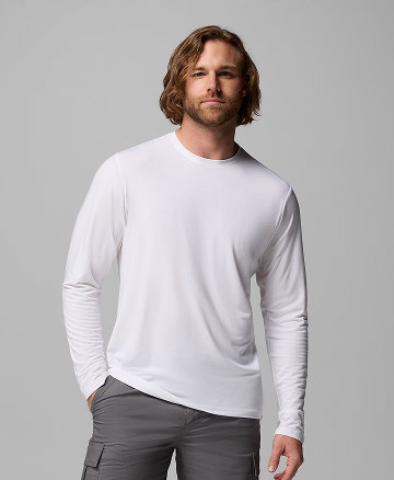 Men's CSC Soft Stretch Long Sleeve T-Shirt