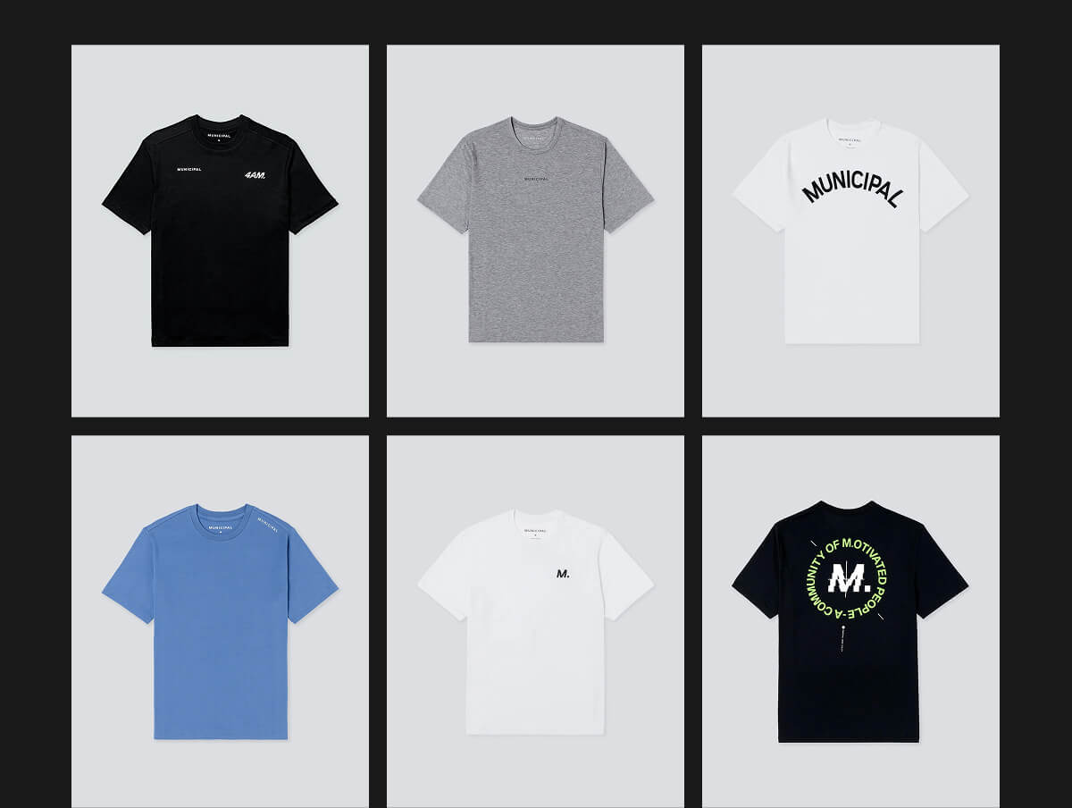Shop T-Shirts