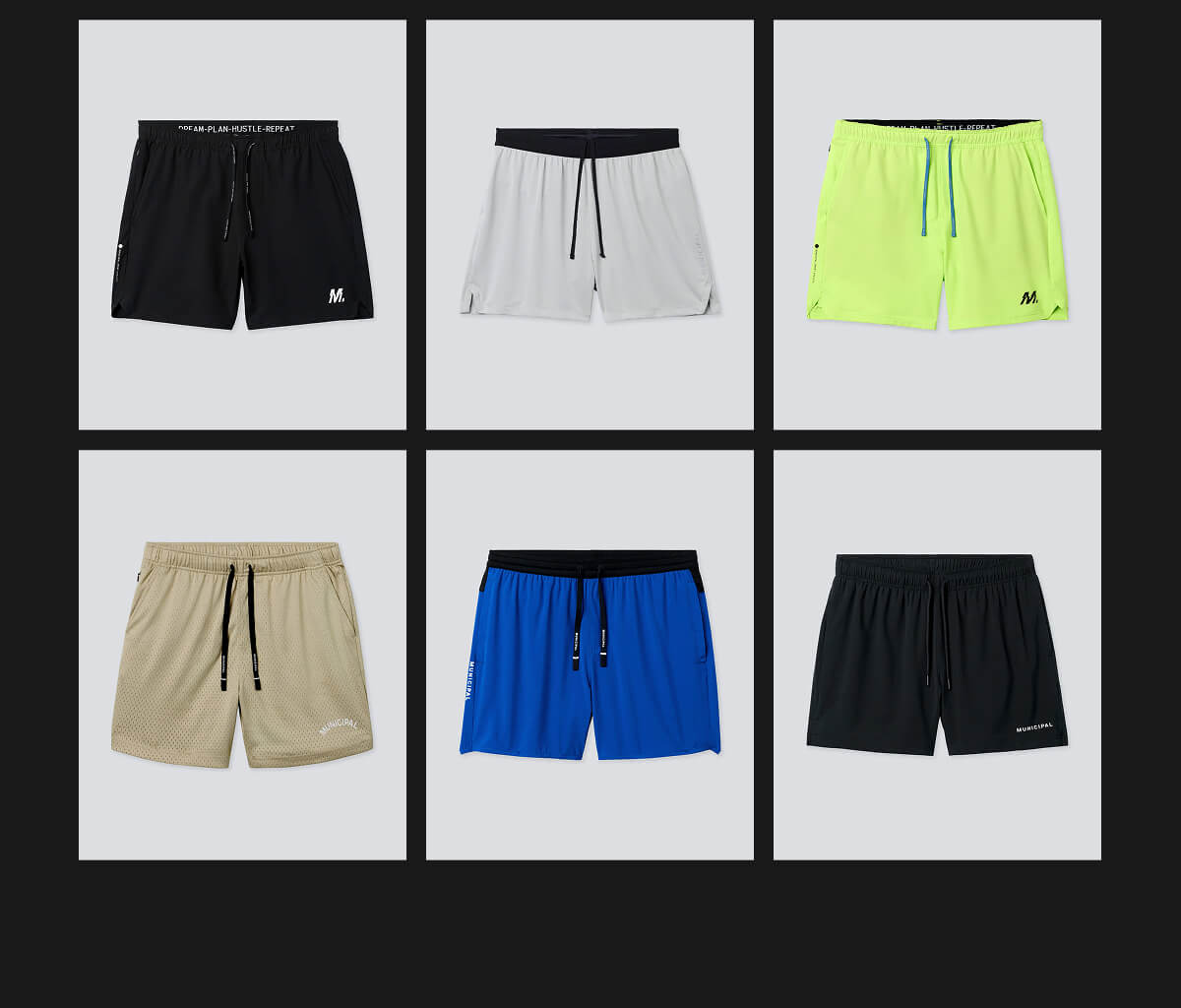 Shop Shorts