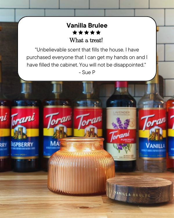 Vanilla Brulee