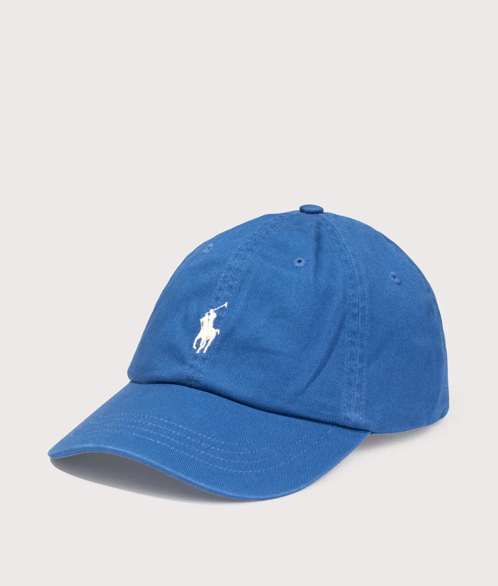 Iconic Cotton Chino Ball Cap