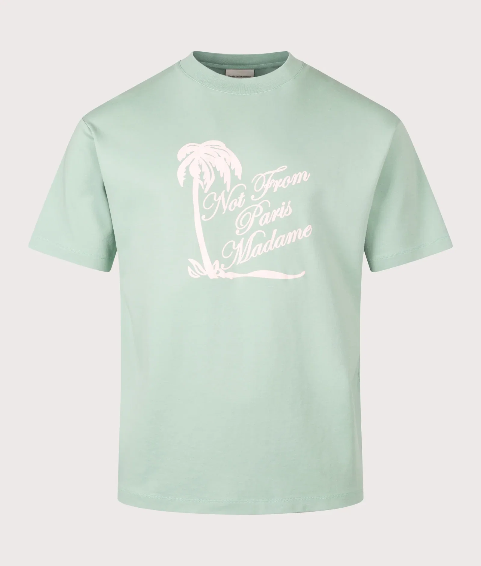 Palm Slogan T-Shirt