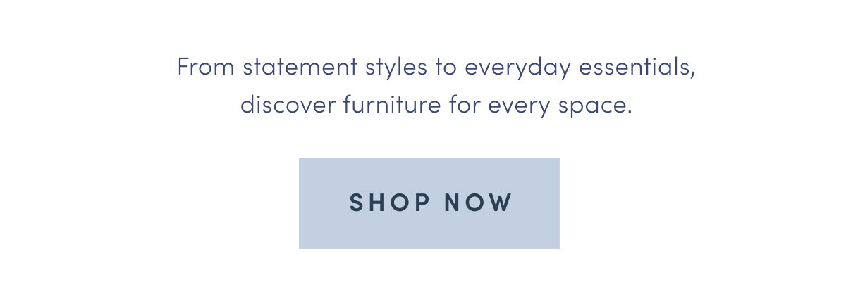 Up to 30% Off Furniture