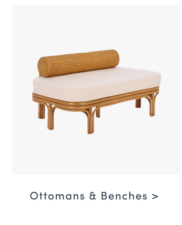 Ottomans and Benches