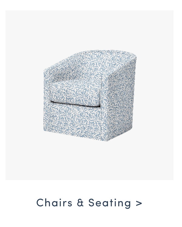 Chairs and Seating