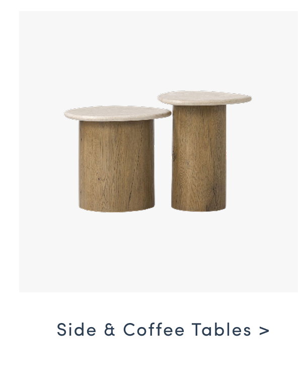 Side & Coffee Tables