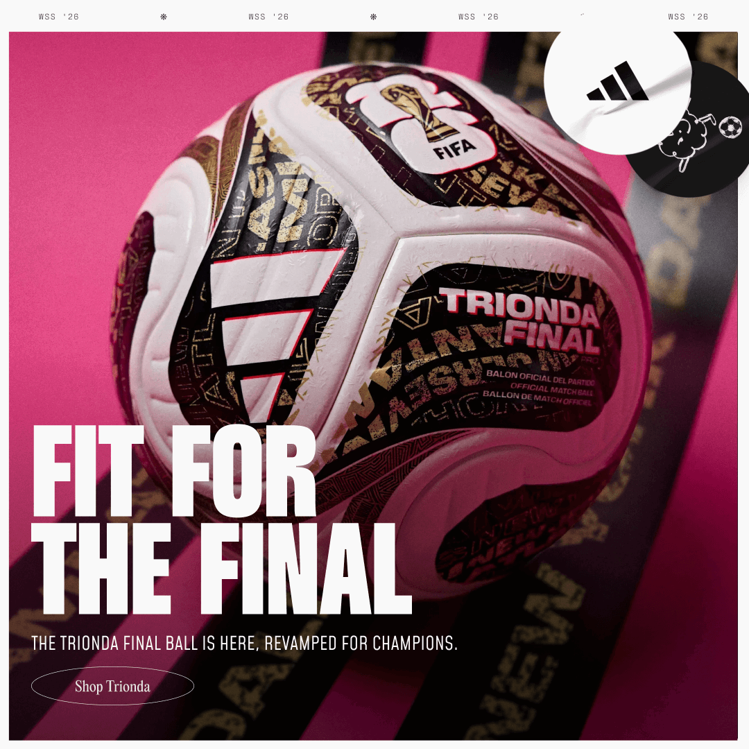 NEW Trionda Final Ball