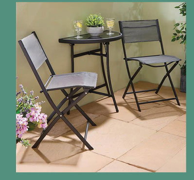 SeHalf bistro set