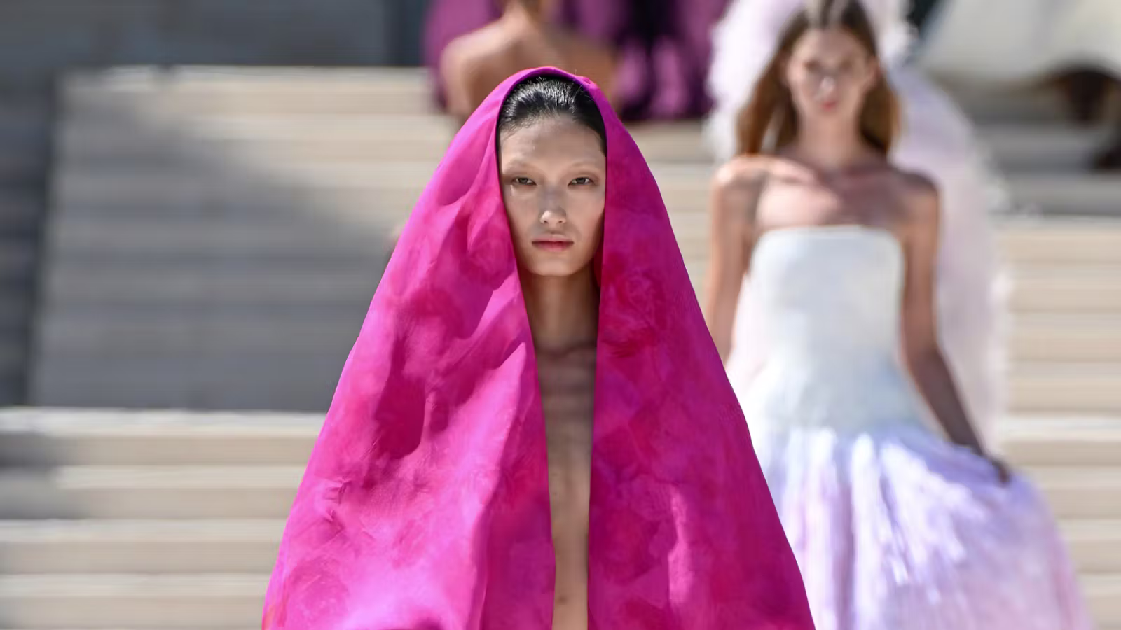 Balenciaga Just Proved That Quiet Luxury Is Officially Over