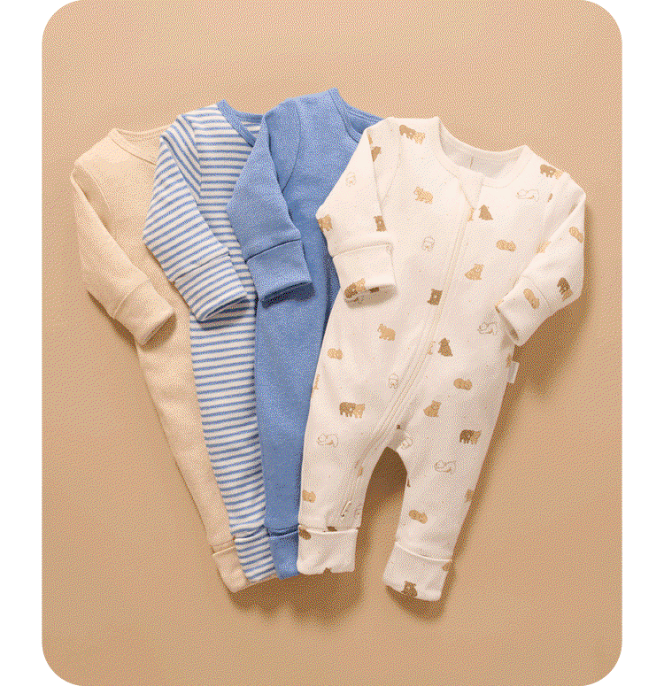 Purebaby Essentials