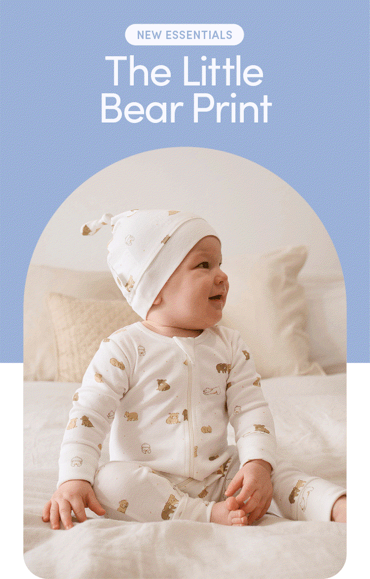 Purebaby Essentials
