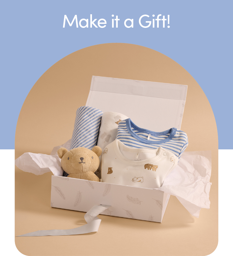 Purebaby Gifts