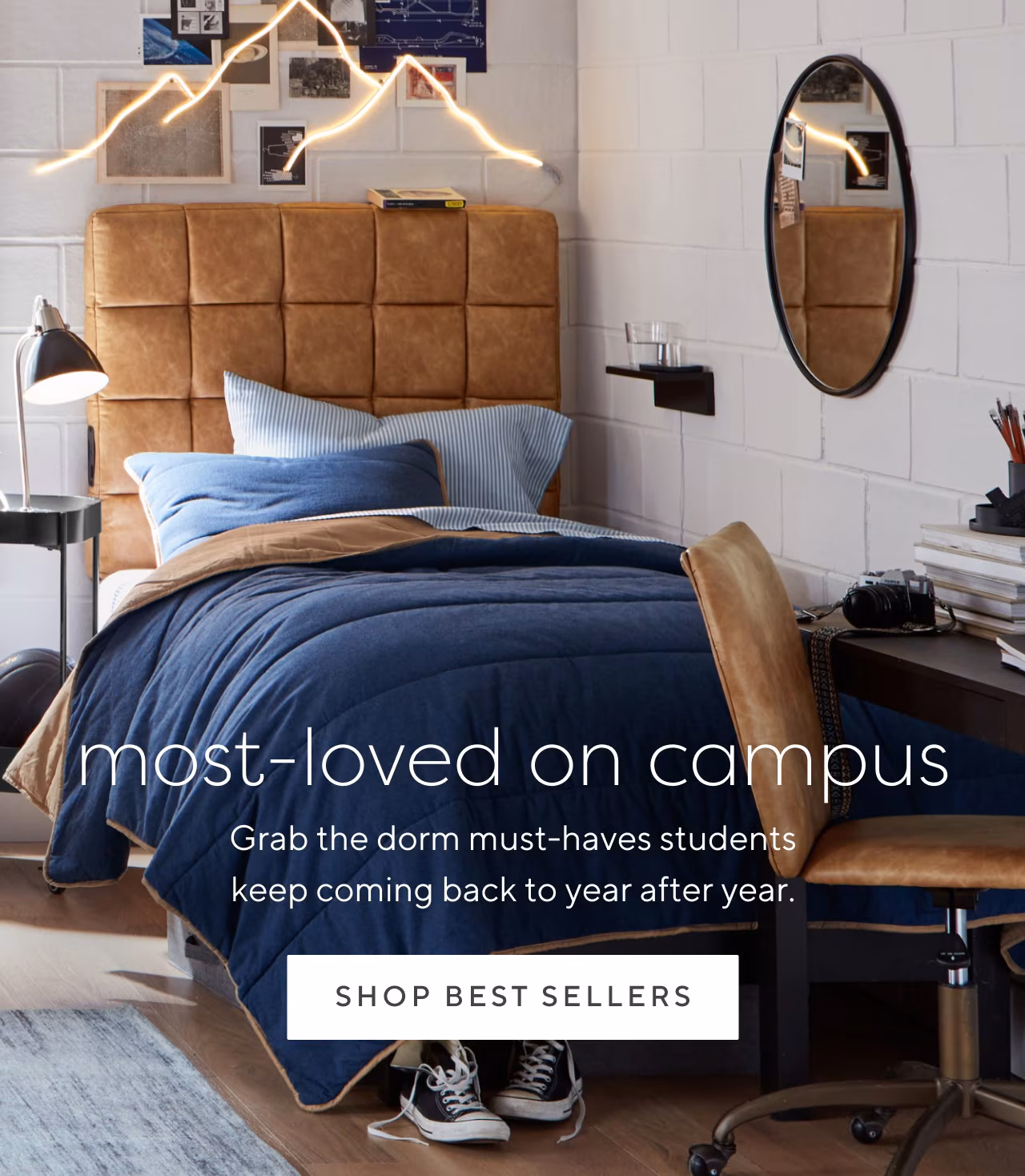 Most-loved on campus