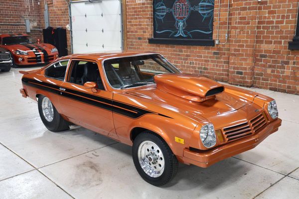 1975 Chevrolet Vega With Built 355ci Small Block Chevrolet V8
