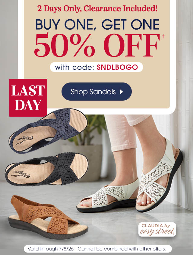 Shop Sandals