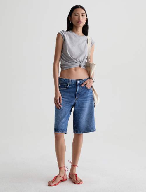 Thalia Short in Silverado Trail