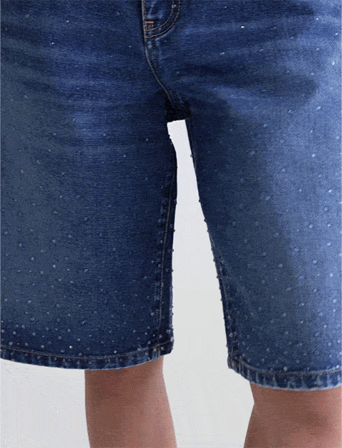 Thalia Short in Silverado Trail