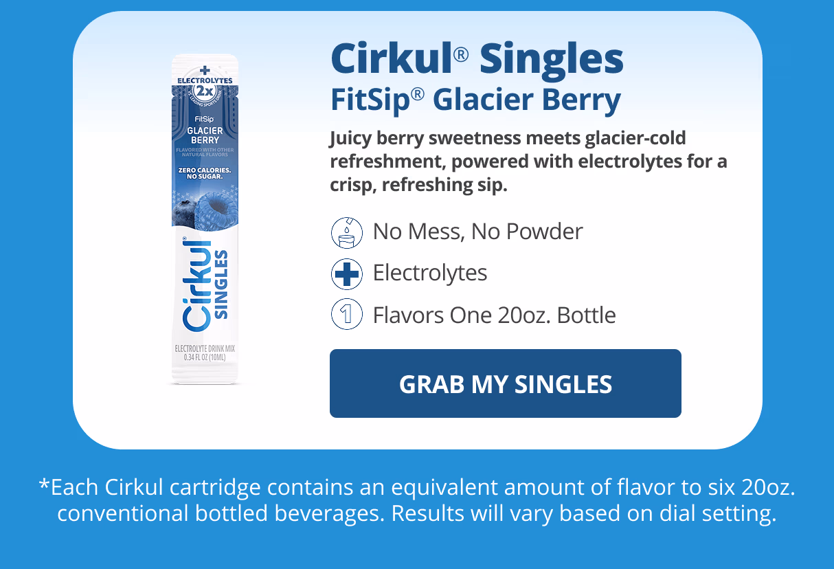 Grab My Singles - Cirkul