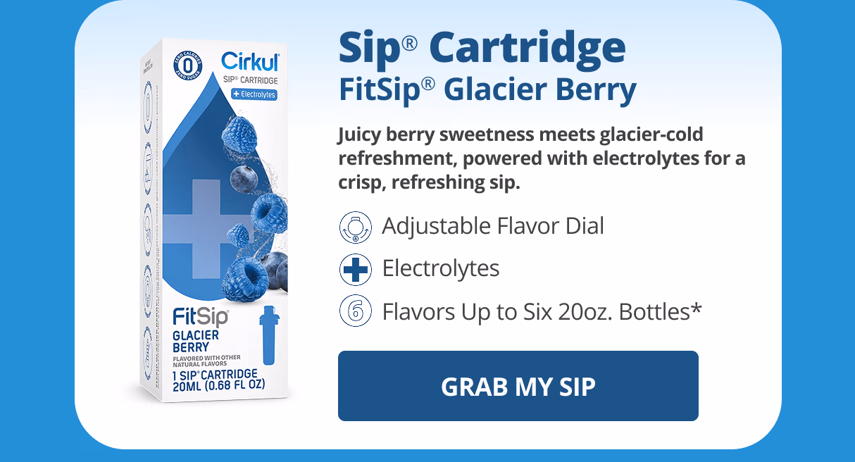 Grab My Sip - Cirkul