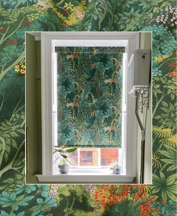 Floral Murals