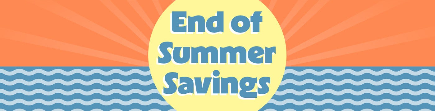 Hot Summer Savings