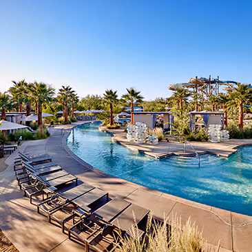 LAST DAY TO BOOK
Arizona: JW Marriott Phoenix Desert Ridge Resort & Spa Package
Included Extras Value: $125 (Daily Resort Credit)
Book by: 7/8/26