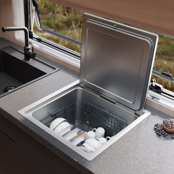 FOTILE 3-in-1 and 2-in-1 VersaWash Top-Load Kitchen Washer with Integrated Sink and Dishwasher
