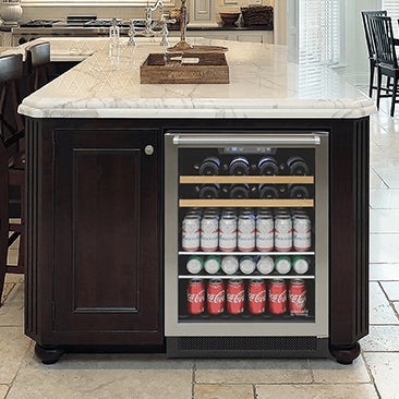 Custom, High Quality Wine Coolers and Wine Racks