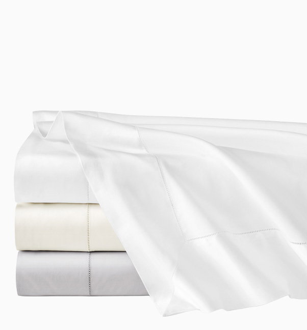 Giza 45 Sateen Flat Sheet