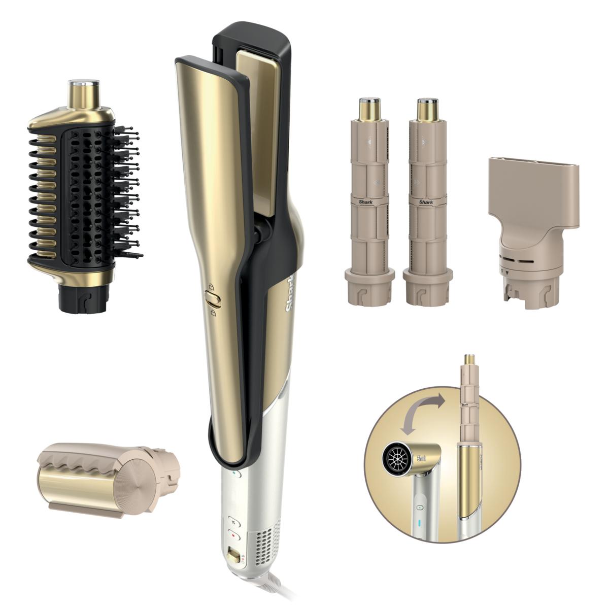 Shark Glam™ Hot Tool Ceramic Air Styling & Drying System
