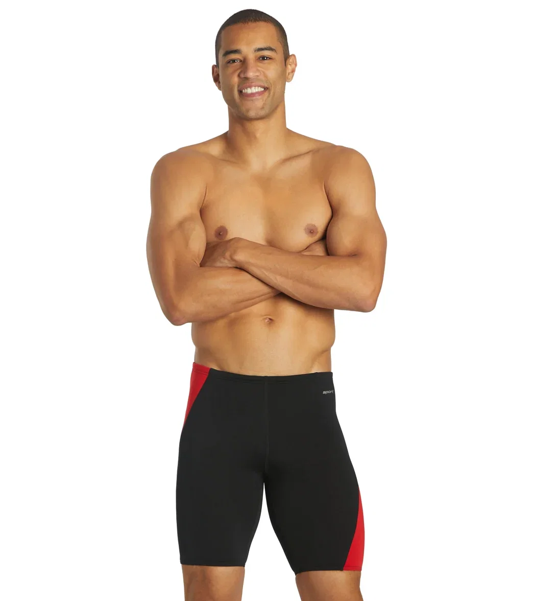 Image of Sporti HydroLast Splice Jammer Swimsuit (22-40)