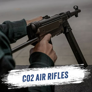 CO2 Air Rifles