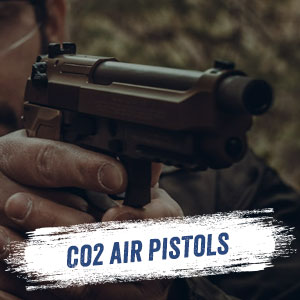 CO2 Air Pistols