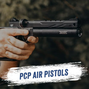 PCP Air Pistols