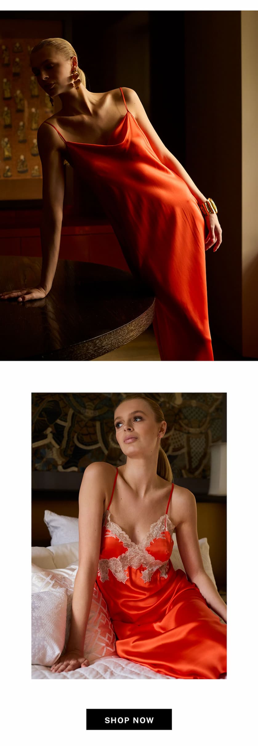 The Slip Dress