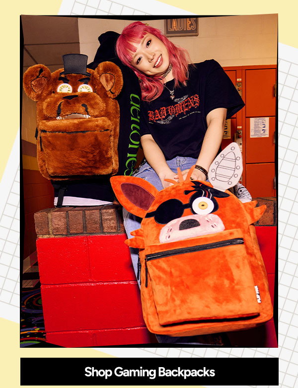 Shop Gaming Backpacks