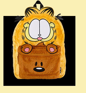 Garfield Reversible Backpack