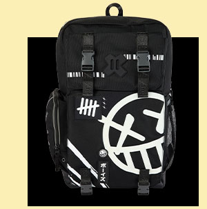 The Boys Built-Up Backpack