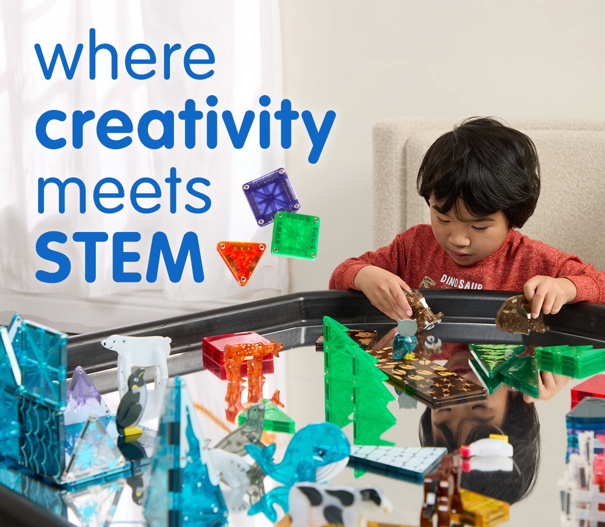 Where Creativity Meets STEM
