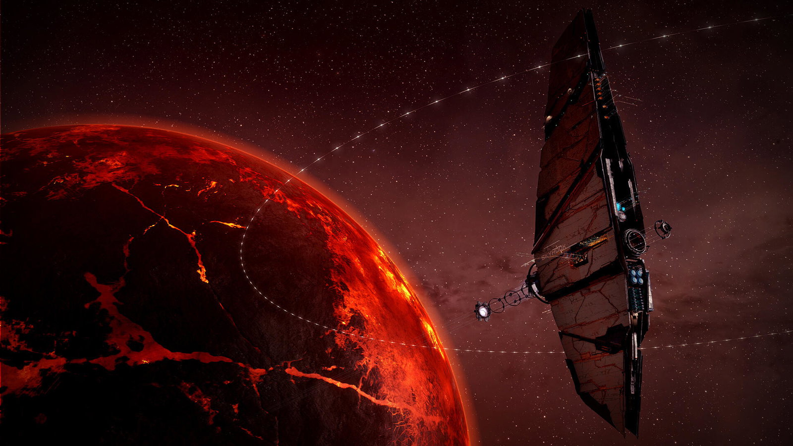 Google DeepMind Will Train AI Models on the MMORPG Eve Online