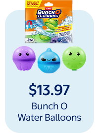 Bunch O Water Balloons