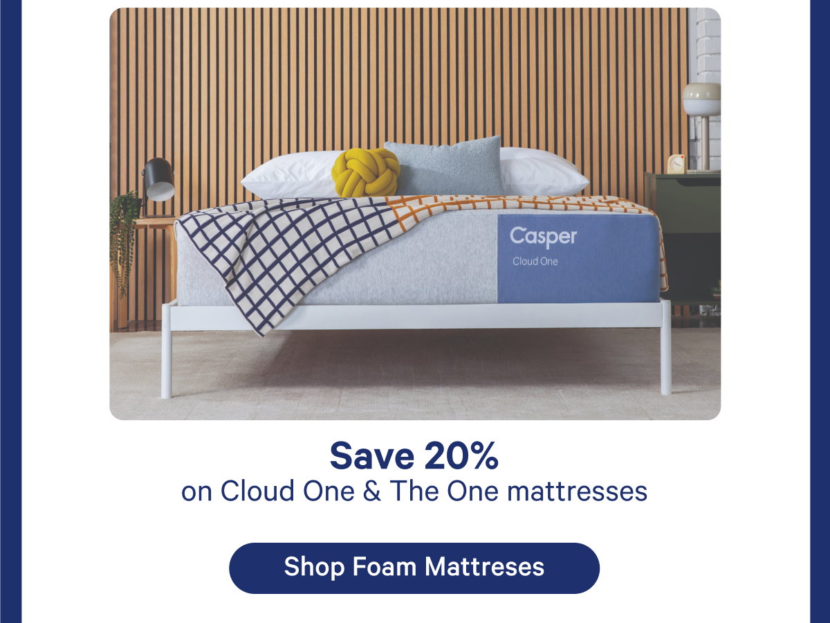 Shop Foam Mattresss