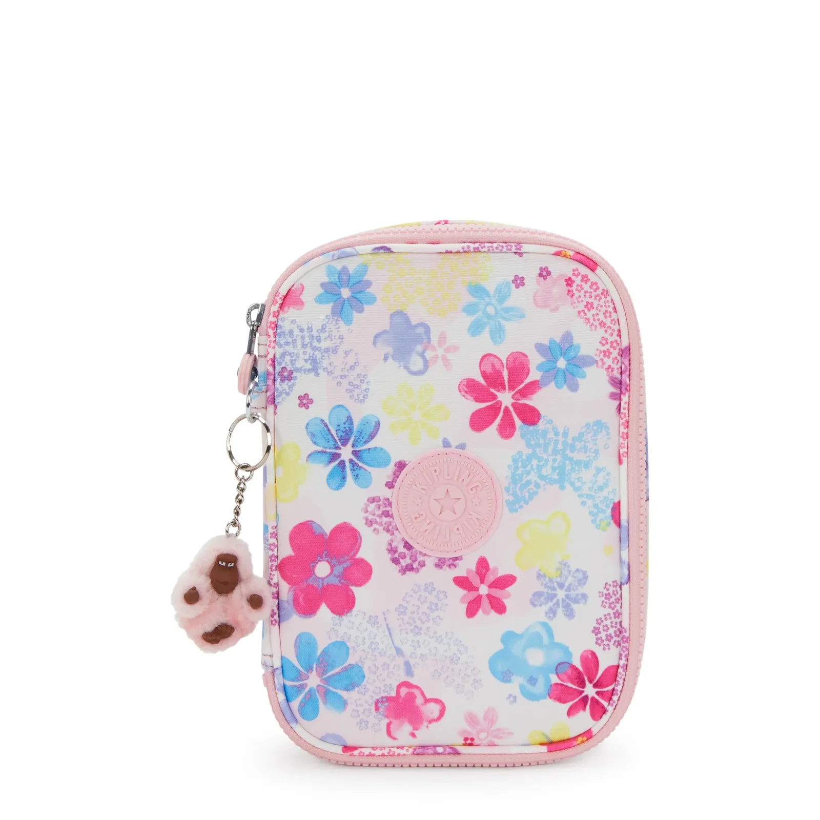 100 Pens Printed Case-Flower Stamp
