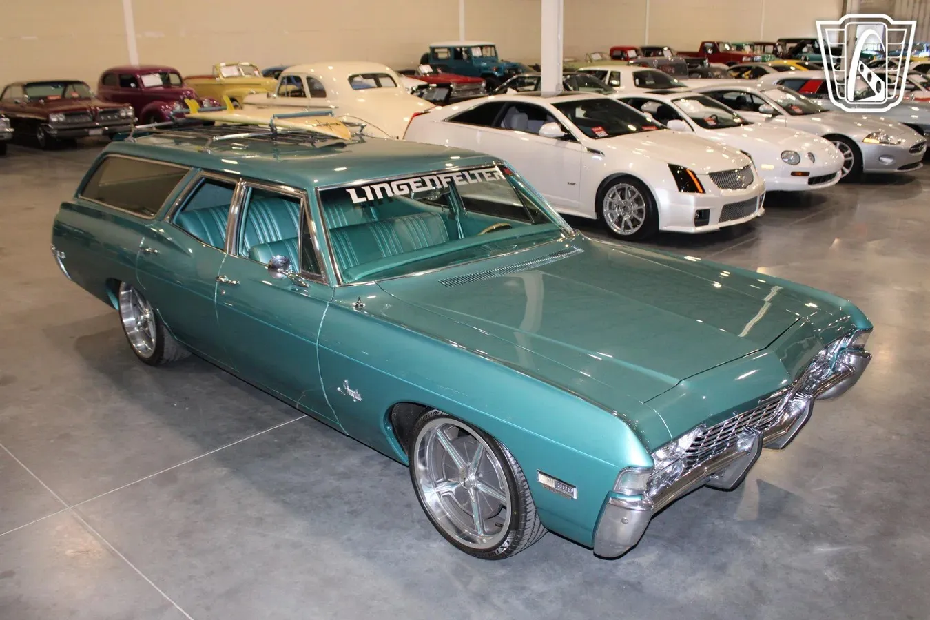Big-Block Breadwinner: The Lingenfelter-Pedigree 1968 Chevrolet Impala Wagon