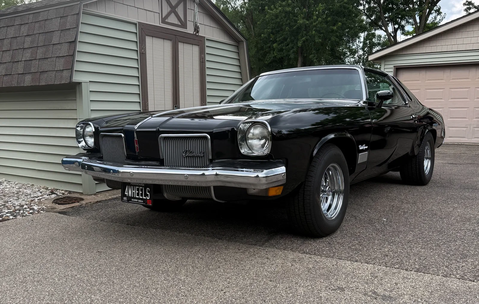 The Soldier’s Order: How A Veteran’s Dream Car Slept For Four Decades