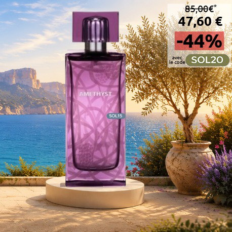 LALIQUE Amethyst - Eau de Parfum