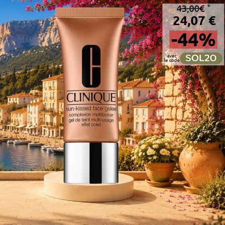 Clinique Sun Kissed Face Gelée - Gel de teint Multi-Usage Effet Soleil