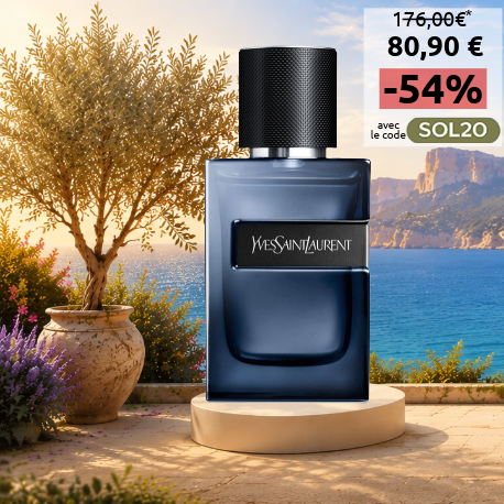 YVES SAINT LAURENT Y Men - L'Elixir