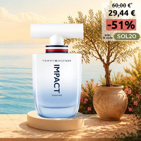 Tommy Hilfiger Impact Together - Eau de Toilette